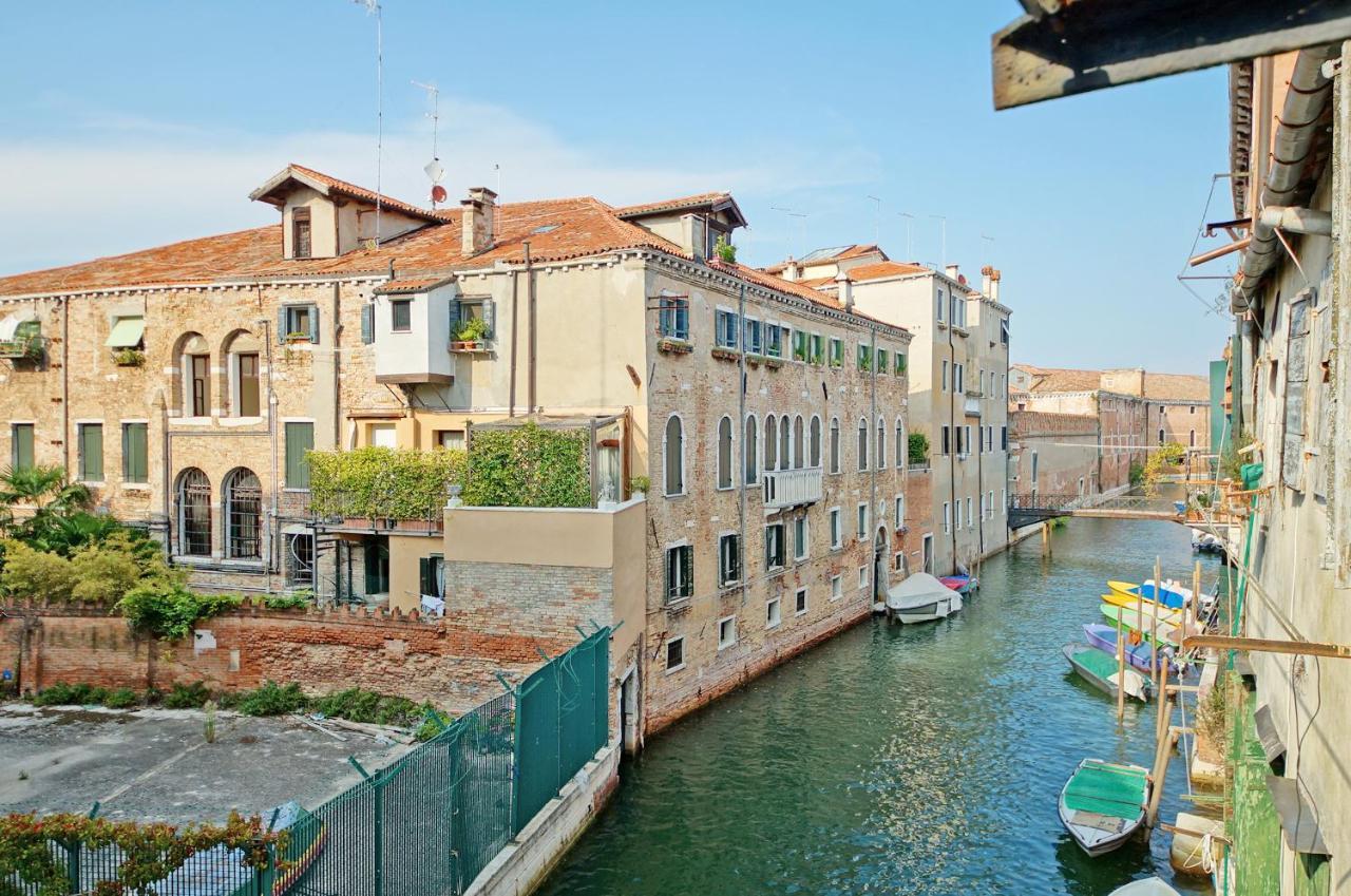 Dolcevita N 465 Biennale Apartamento Venecia